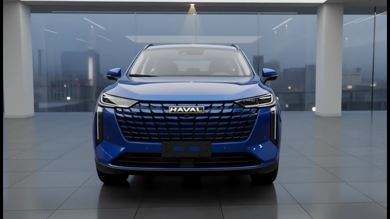 🚗⚡ Haval H6 HEV2 2026 Revelado! Um Híbrido de Verdade Que Está Chamando Atenção
