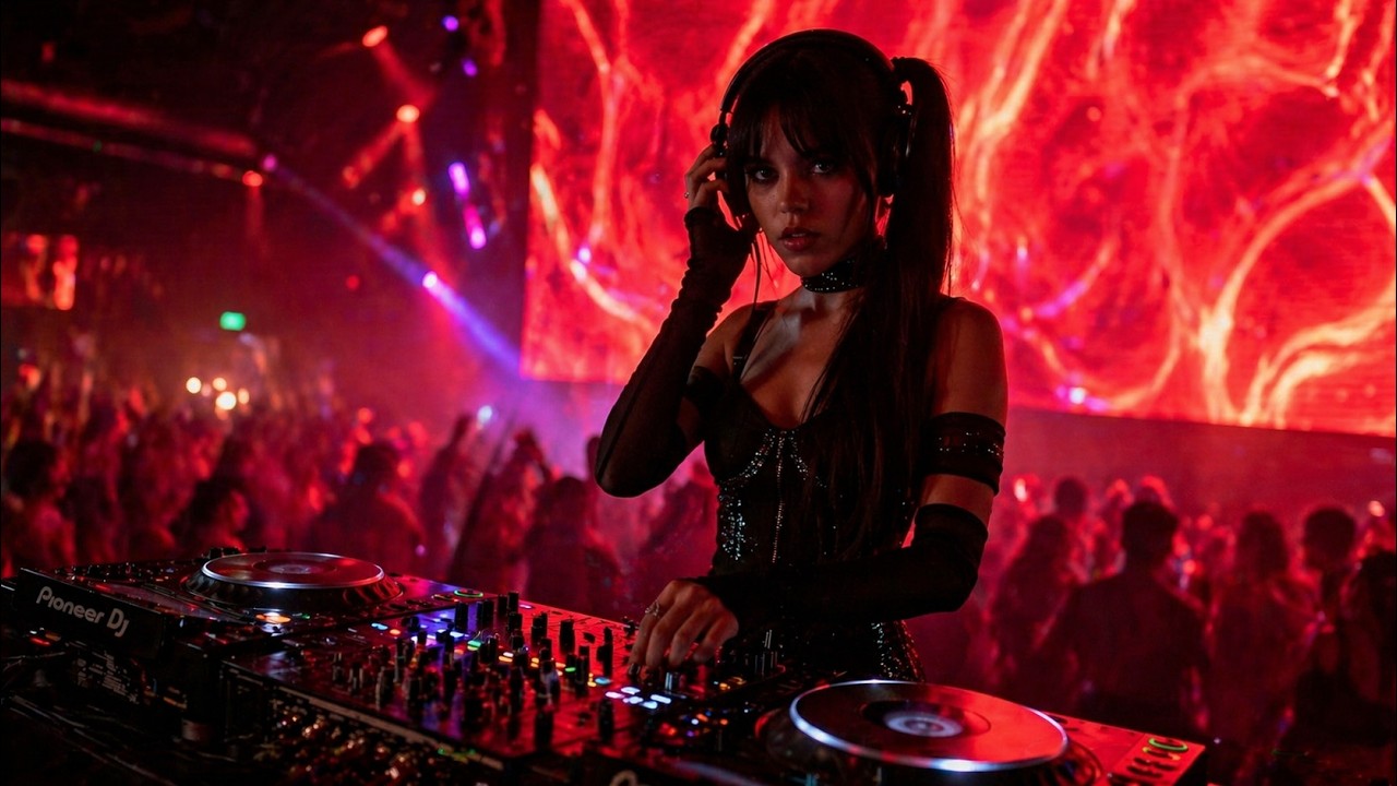 Dark Tech House 2026 | Underground Club Mix | 1 Hour NonStop Electronic  Music