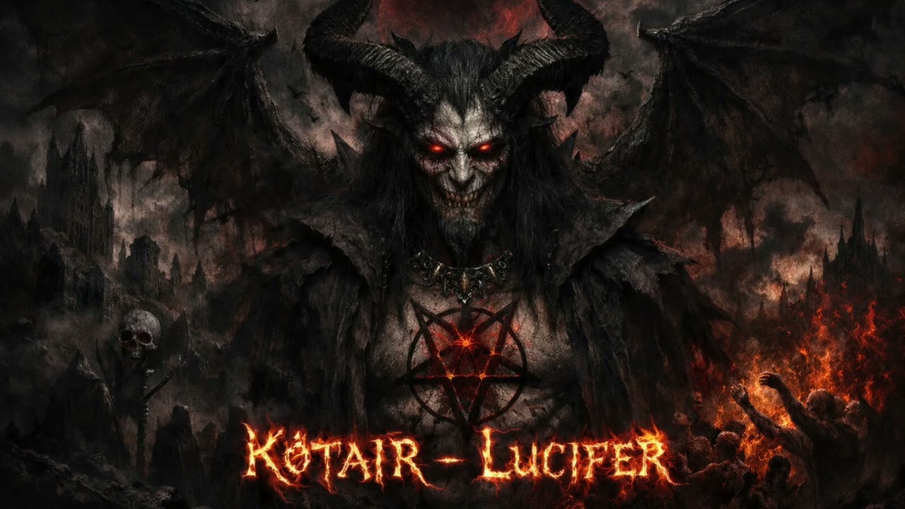 KØTAIR – LUCIFER