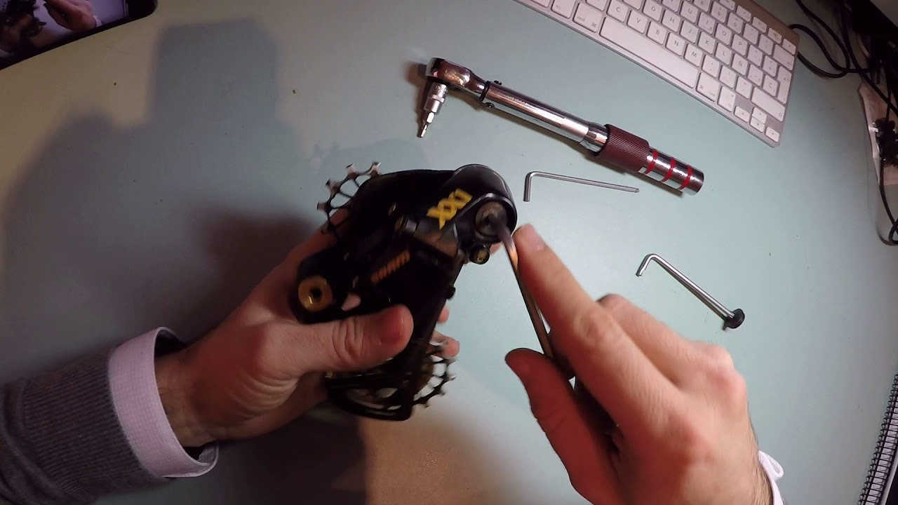 Problema Cambio XX1 Eagle 12V