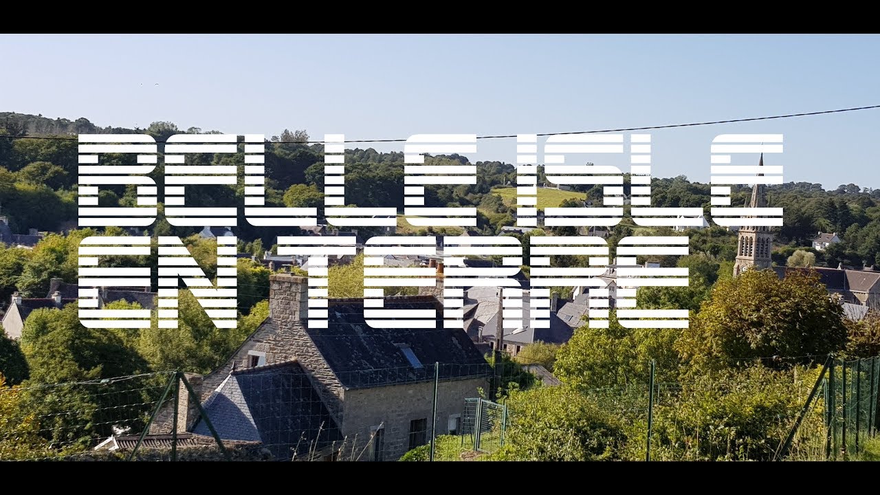 Belle Isle en Terre (Lieu chargé d'histoire)
