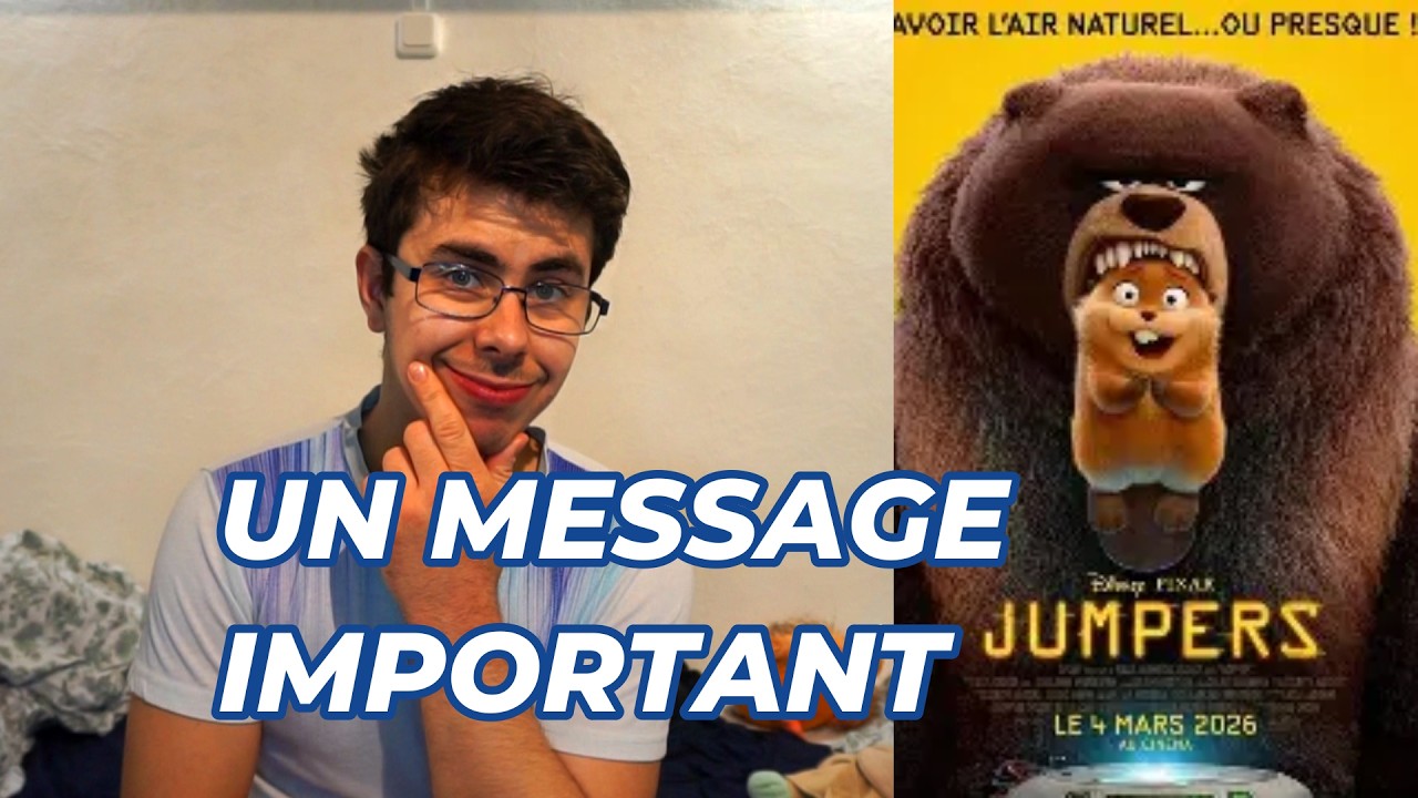JUMPERS : Le Nouveau PIXAR est-il une réussite ? (Sans Spoilers)