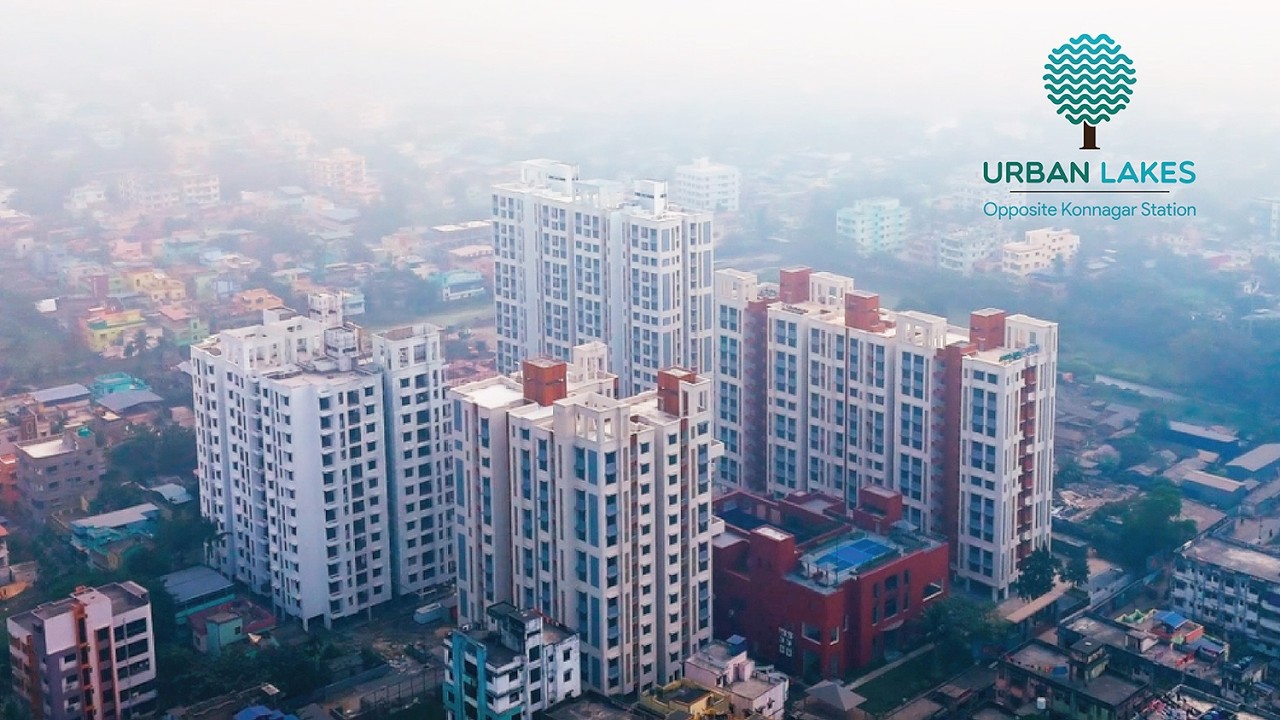 Urban Lakes Phase 1 – Finished Project Walkthrough