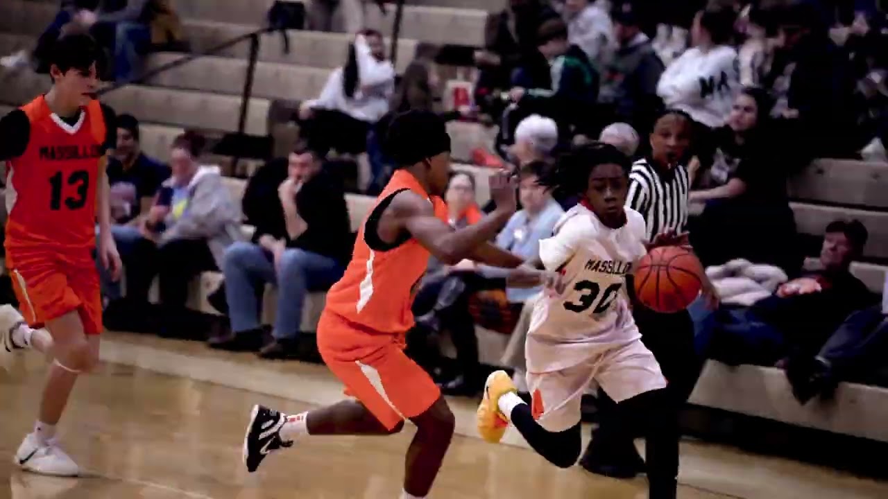 Rohan Cameron championship game highlights #2026 