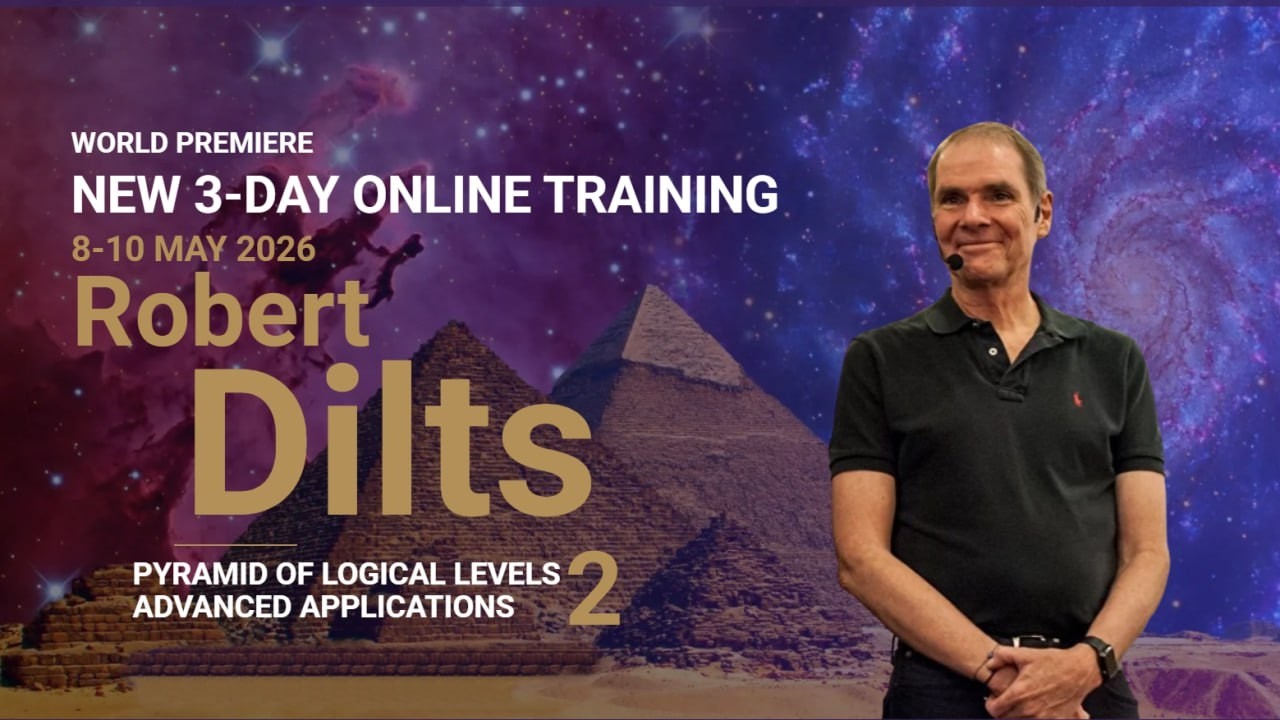 Robert Dilts: The 