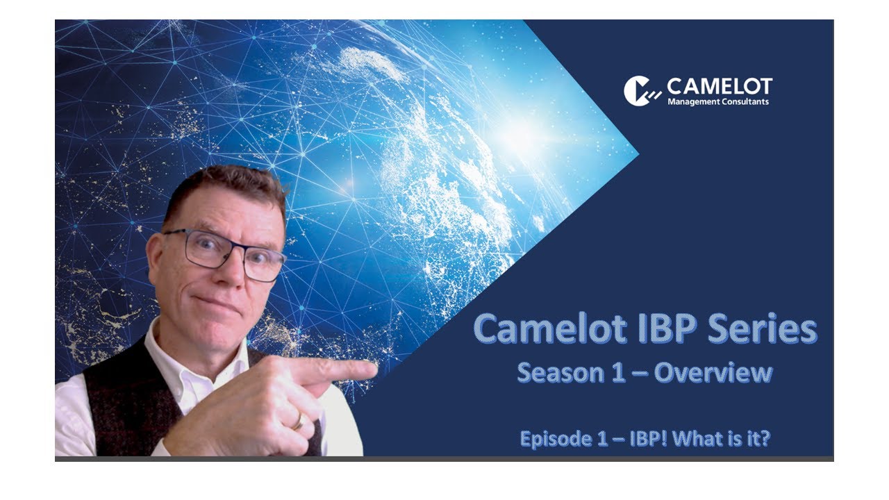 Introduction to SAP IBP