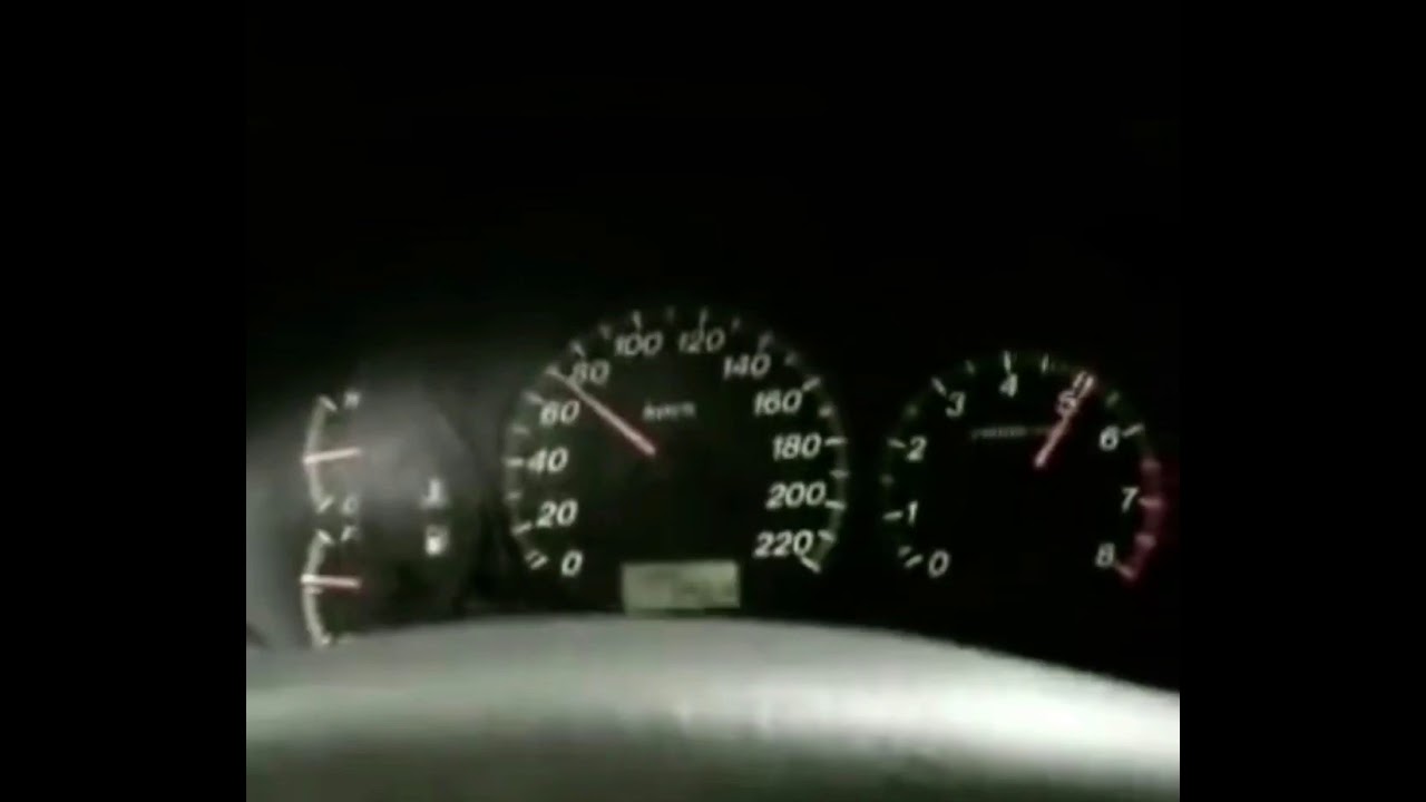 Mazda family 323 top speed  💪👹