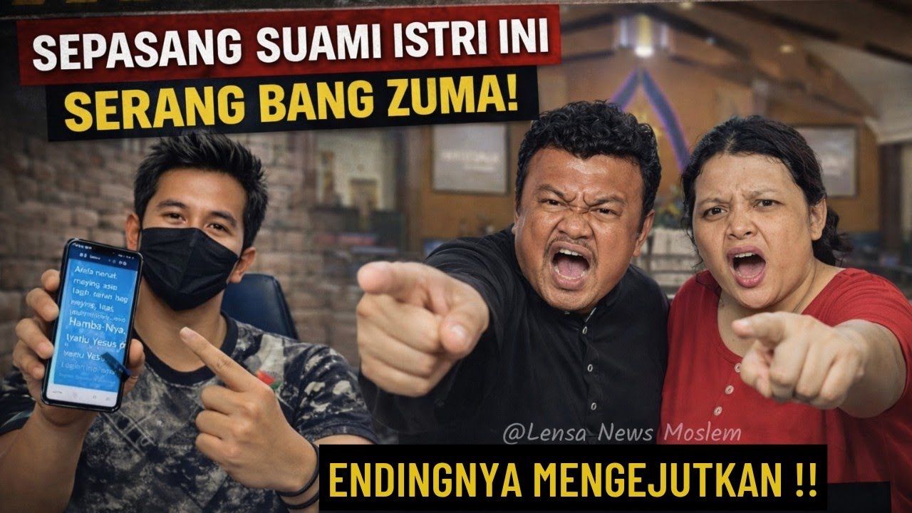 Liputan Diskusi Bang Zuma paling baru 