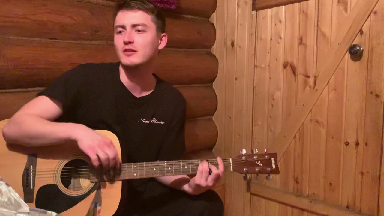 Хасан Абубакаров - А твои глаза рисуют любовь (кавер)