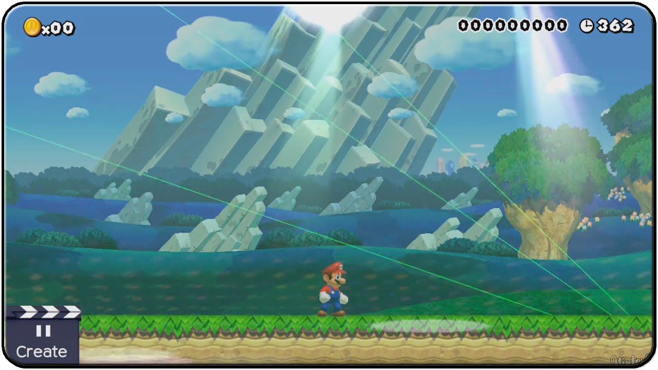 Super Mario Maker All Sound Effects