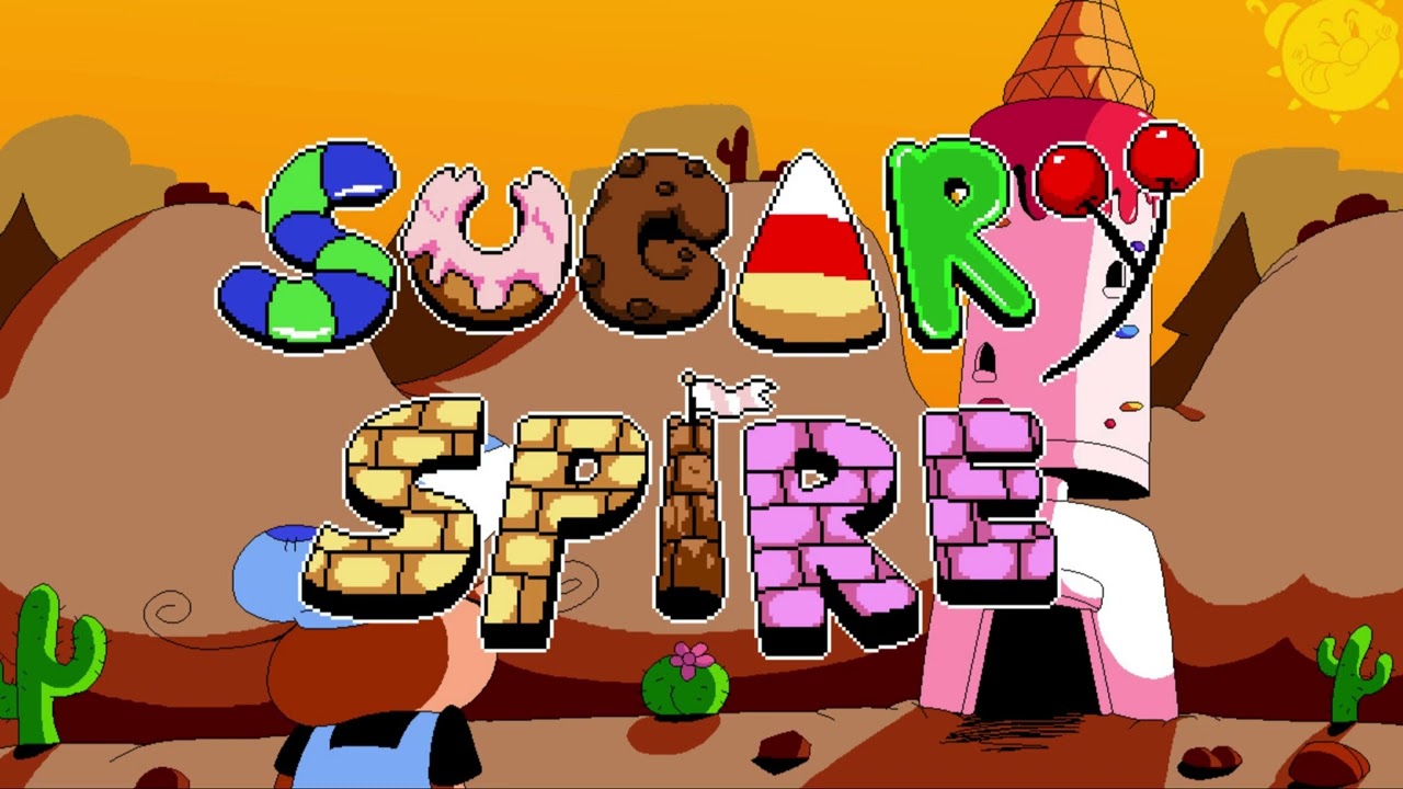 Sugary Spire Ost: Best Served Cold - Part 1