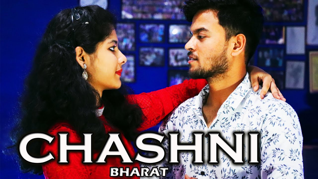 Chashni | Bharat | Salman Khan, Katrina Kaif | Vishal & Shekhar | Dance cover | Shashank Suryavanshi