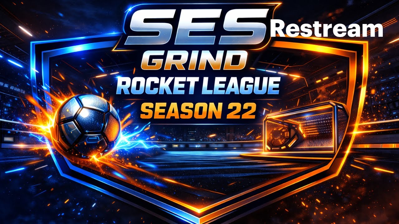 Road To Champion Begins 🚗 | Rocket League Ranked Grind | itsSesOfficial