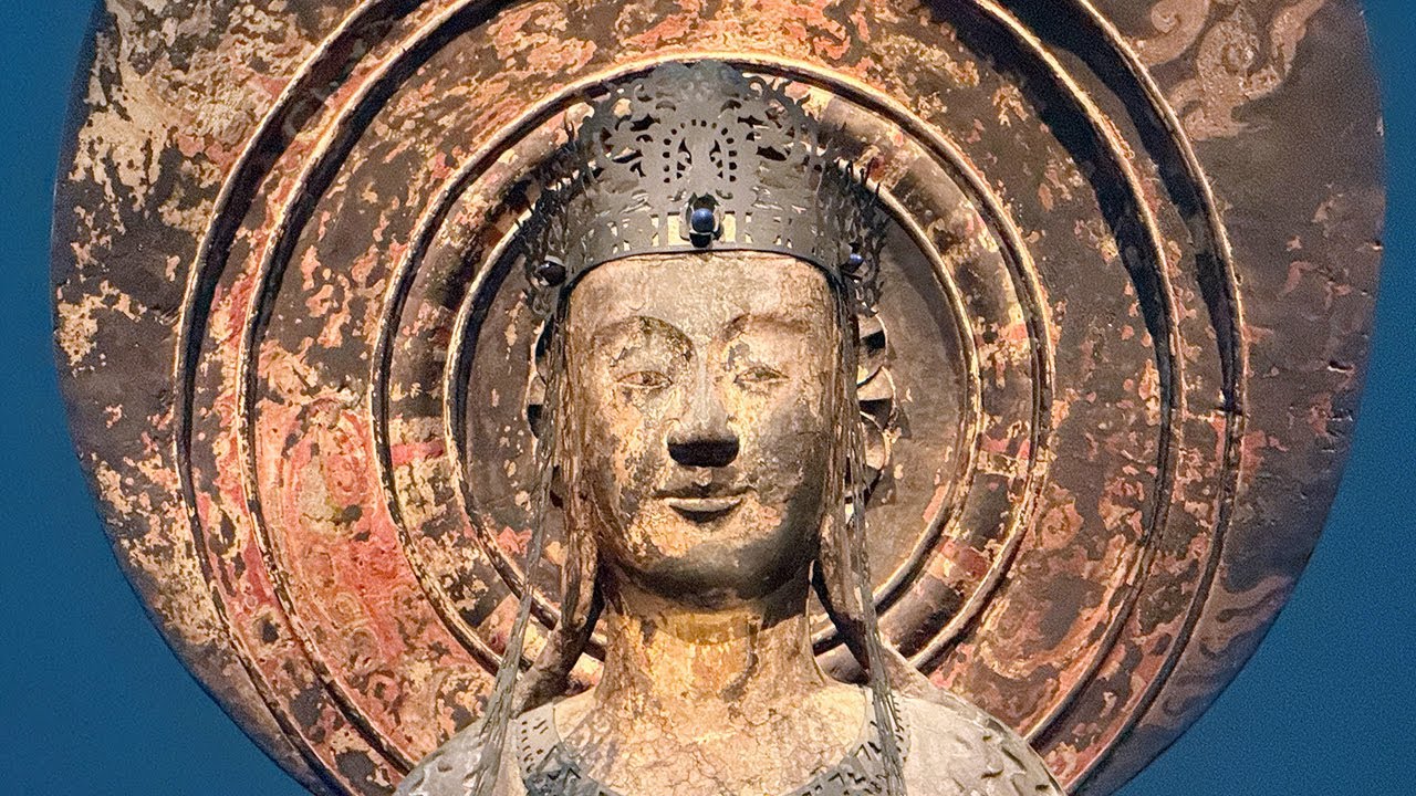 奈良国立博物館　特別展「超 国宝―祈りのかがやき―」
