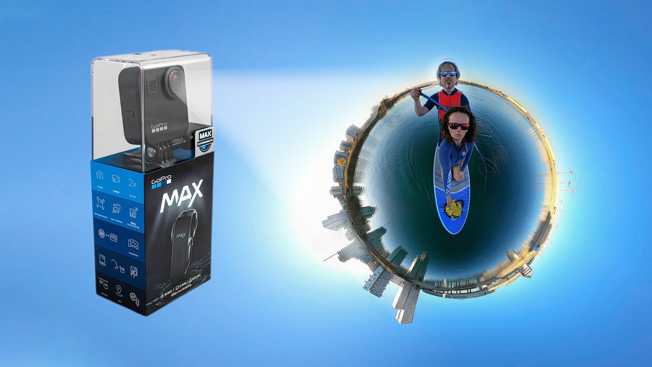 GoPro MAX 360 vs. Hero 8/9 - ich wollte sie zurückschicken 😤