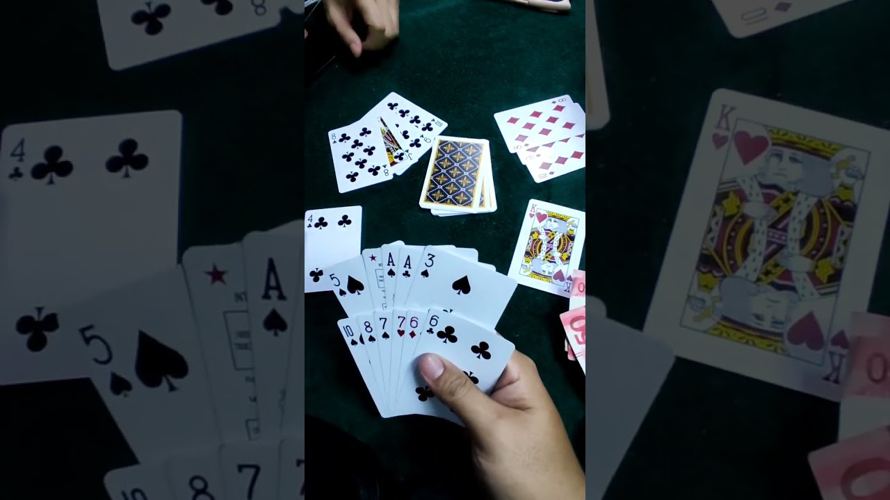 Tong its na guys ☺️ ♣️♠️♥️♦️