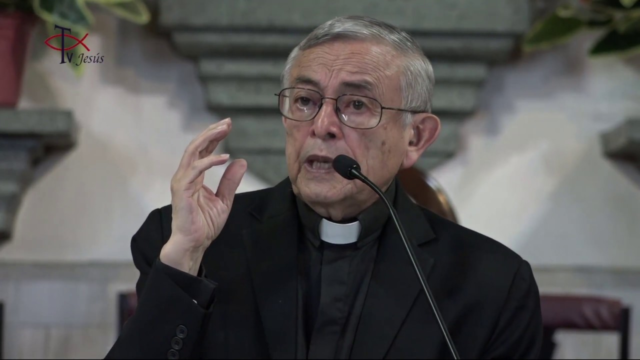 Tema: Moises 2parte. Padre Hugo Estrada s.d.b.