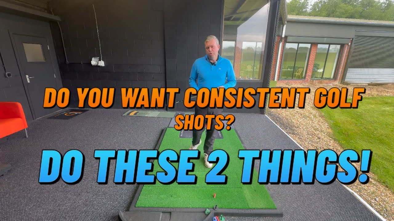 Do you want consistent golf shots?