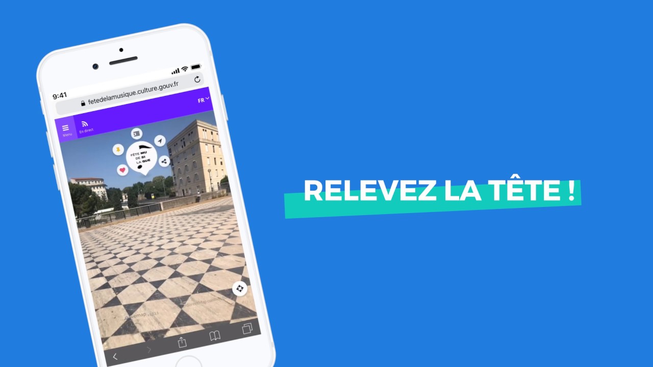 #realiteaugmentee #wemap [IOS] Comment configurer son iphone pour utiliser la r&eacute;alit&eacute; augment&eacute;e ?