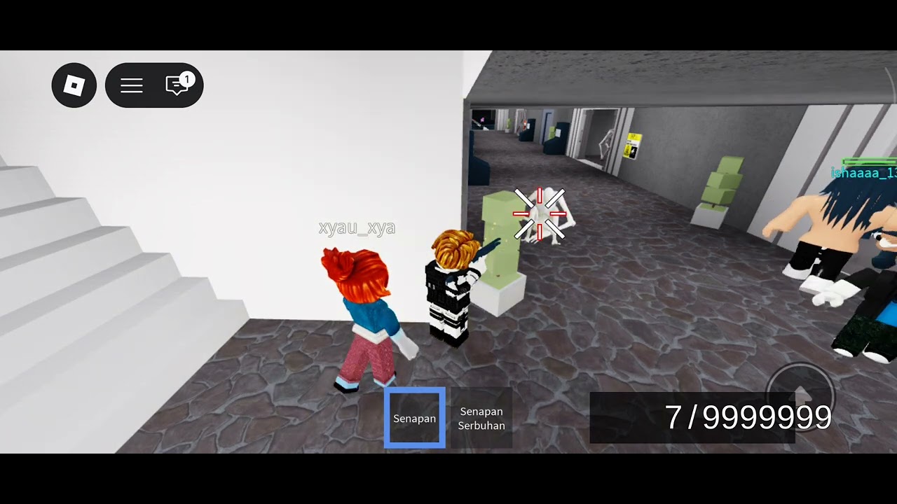 Main SCP di Roblox