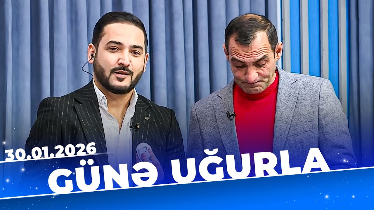 Günə Uğurla - Tam Bölüm - 30.01.2026