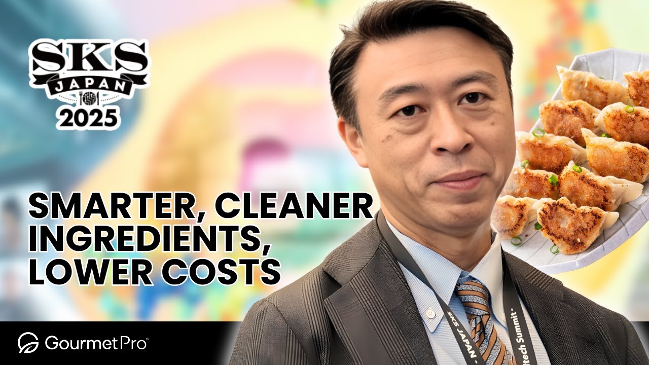 Rethinking Meat Alternatives to Tackle Rising Food Costs | Tomoyasu Takada, Deats Food Planning