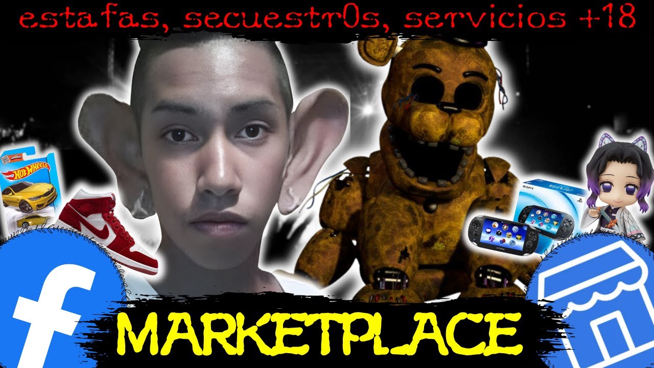 MARKETPLACE LO PEOR DE INTERNET☠️