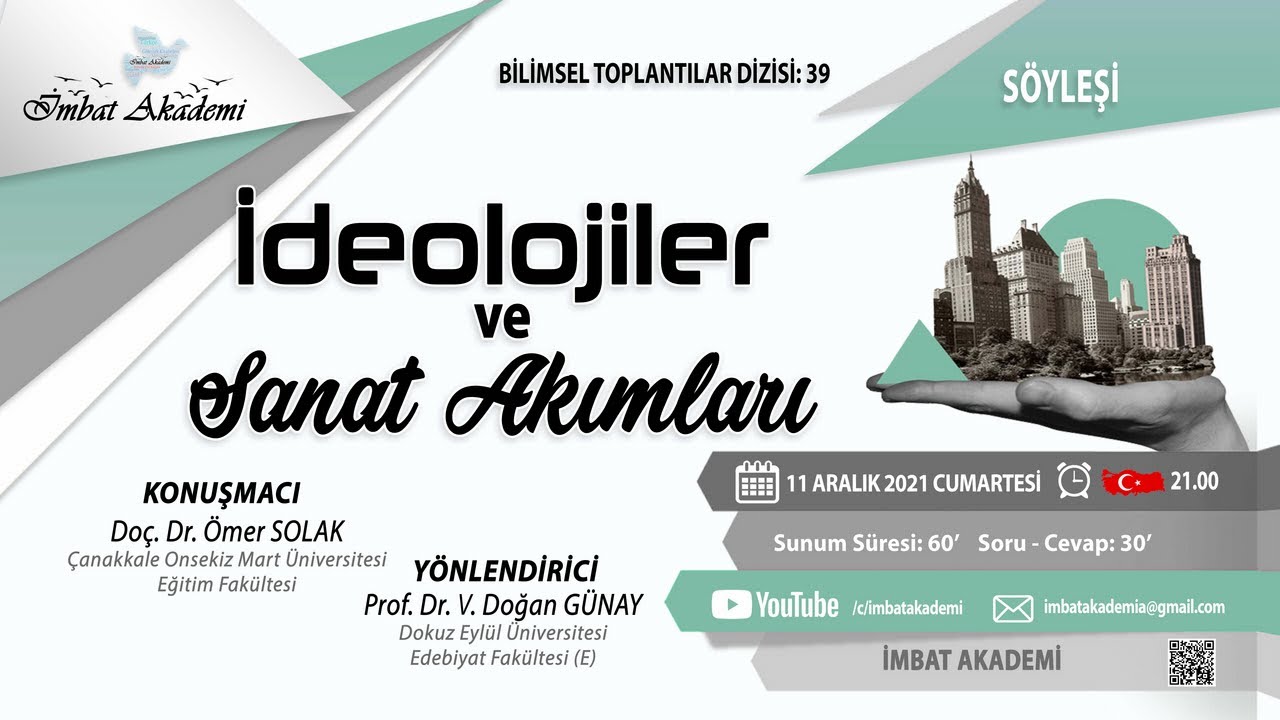 İdeolojiler ve Sanat Akımları