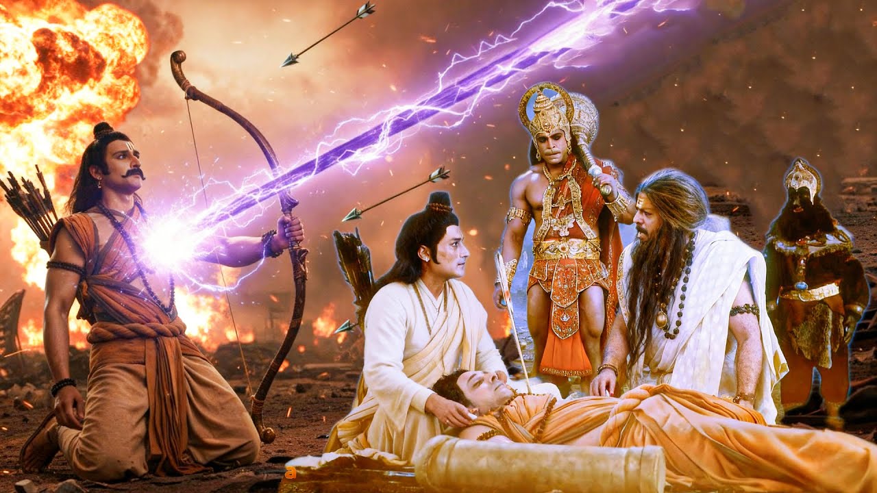 क्या वैद्य राज बचा पाएंगे लक्ष्मण के प्राण ? | महाबली हनुमान | Full Episode 2026