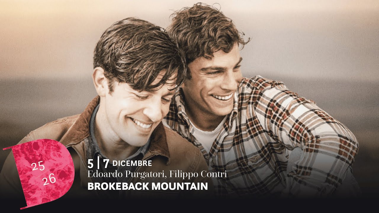 Brokeback Mountain • Teatro Duse