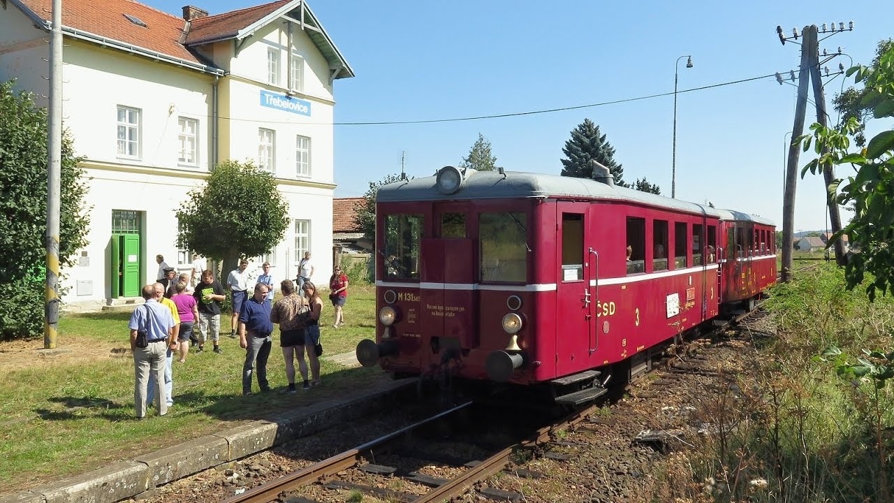 120 let Moravské Budějovice - Jemnice