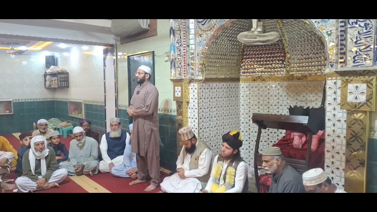 Quran Completion Ceremony 27th Night Hafiz Subhan Raza 2026