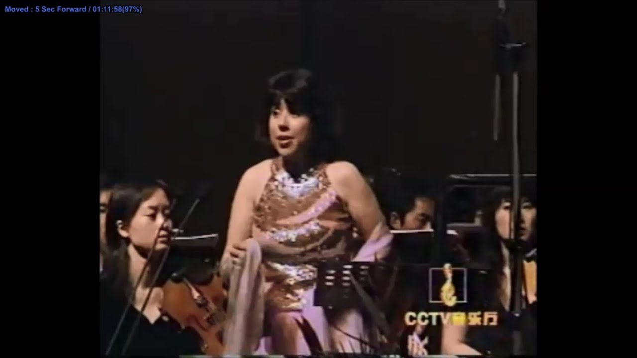 迪里拜爾 - 廈門獨唱音樂會 (Dilbèr - Solo Concert in Xiamen, 11.06.2004)