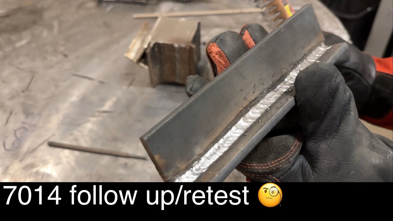 Повторное тестирование результатов 7014 из «Stick rod shootout»