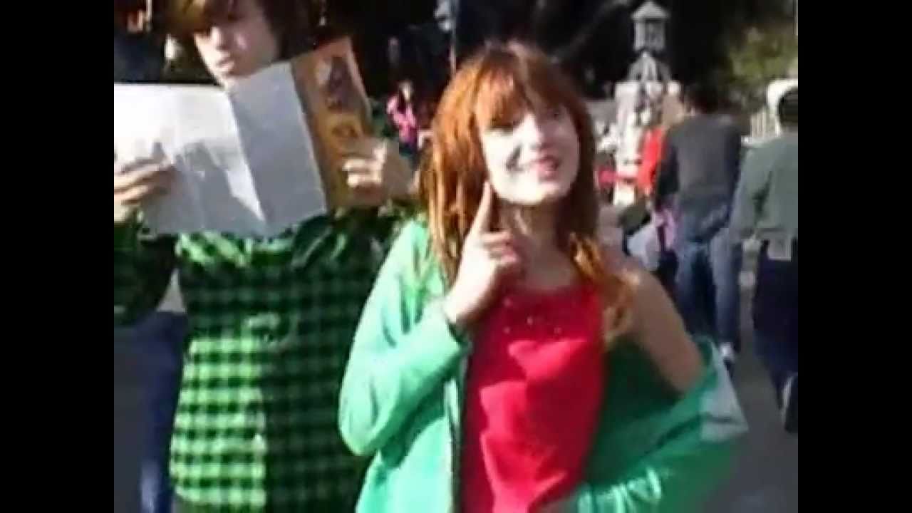 Bella Thorne - Crazy Moments