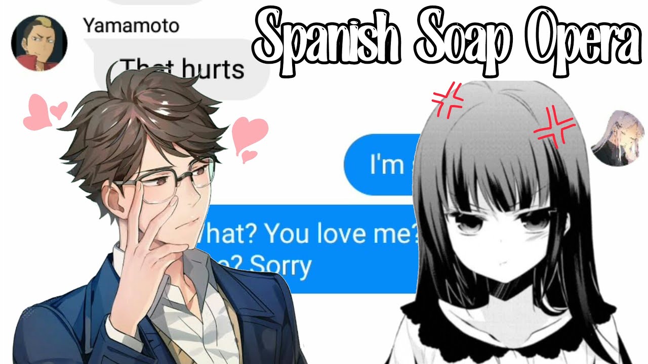 Spanish Soap Opera || Haikyuu x Y/N || Y/N harem