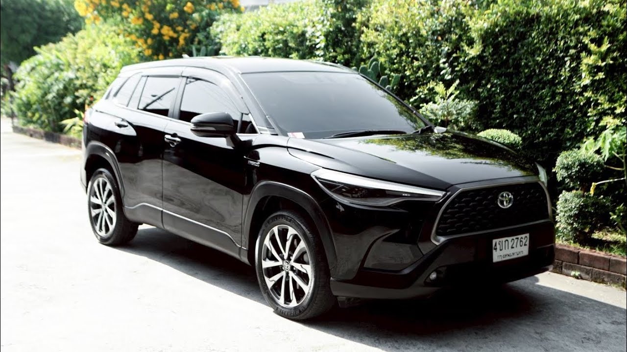 Cross Hybrid Premium 2023