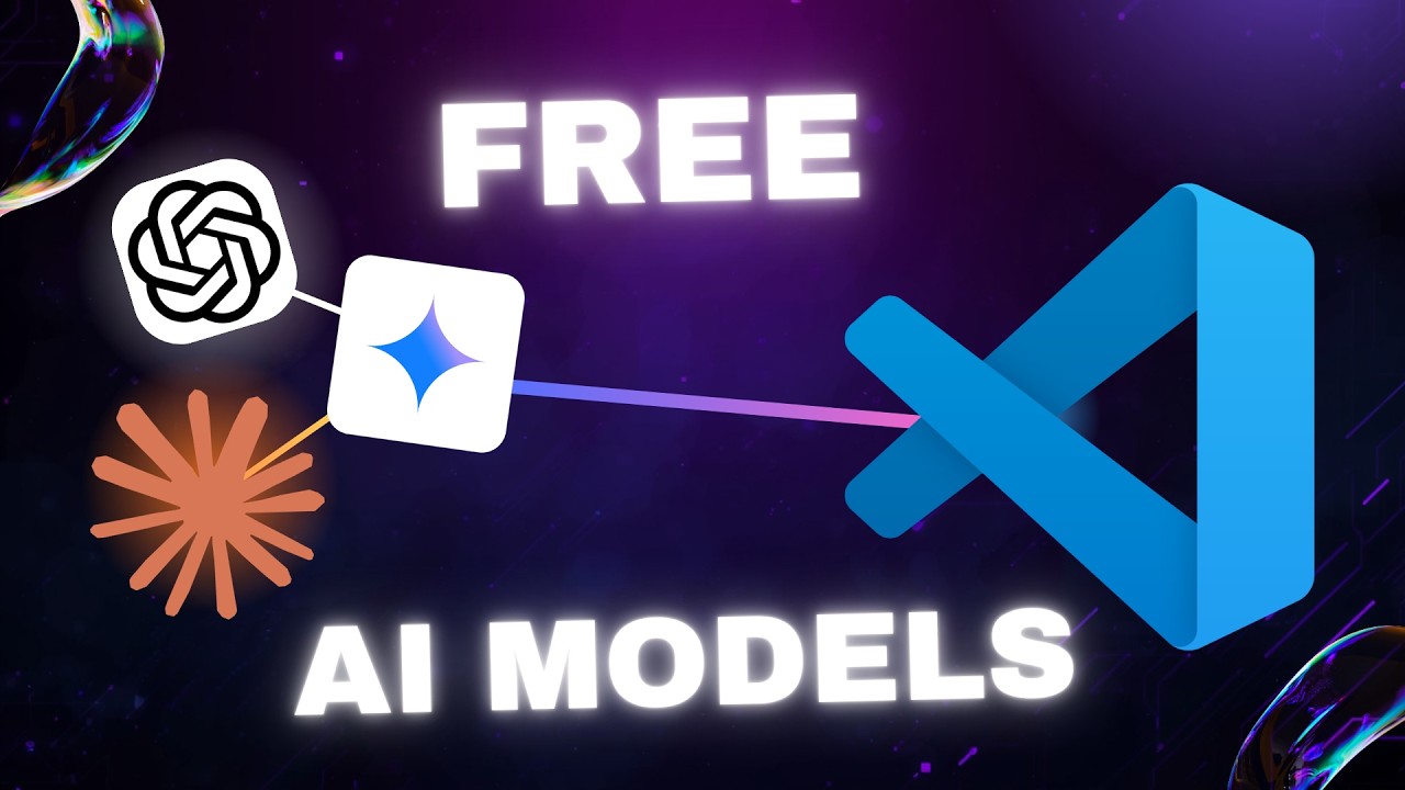 How I Got Every AI Model FREE in VS Code (OpenRouter 2026 Guide)