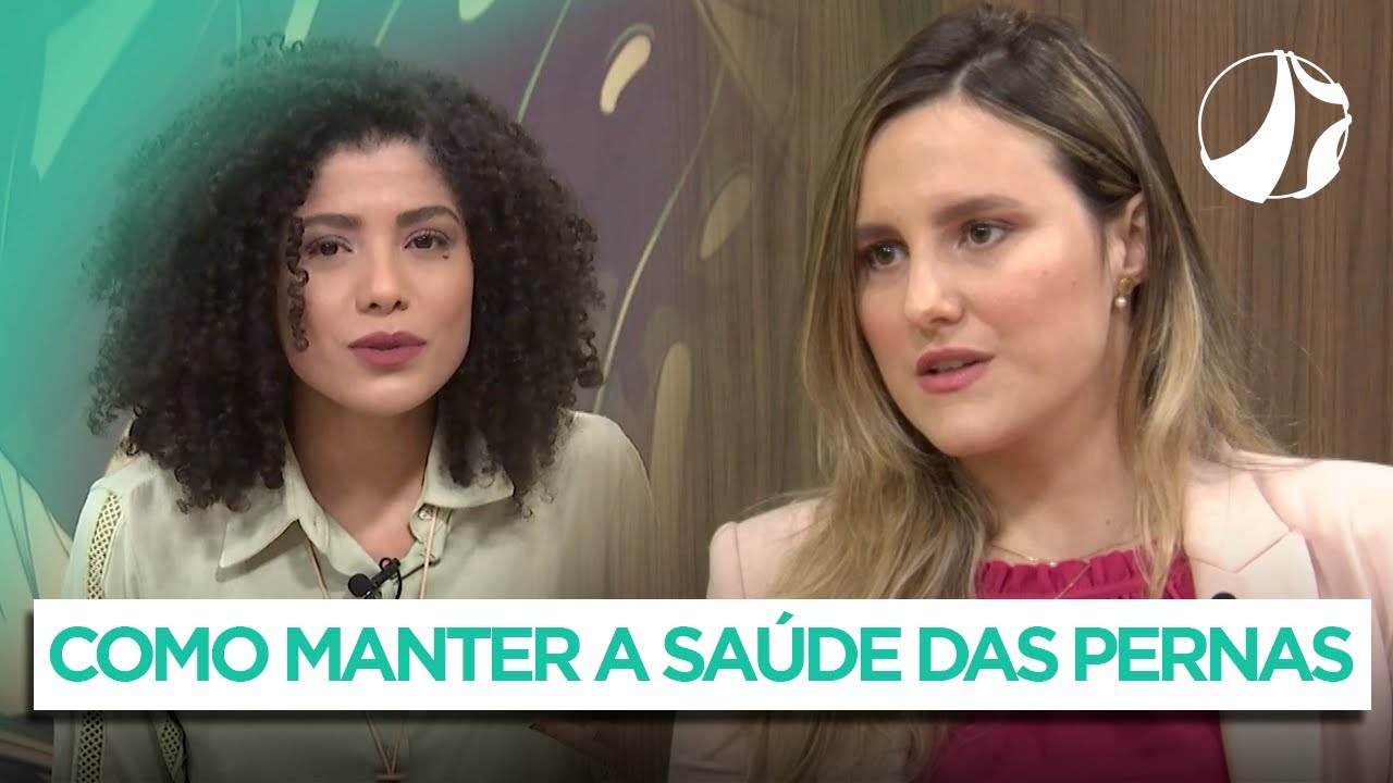 H&aacute;bitos que prejudicam a sa&uacute;de vascular das pernas | De Bem com Voc&ecirc;