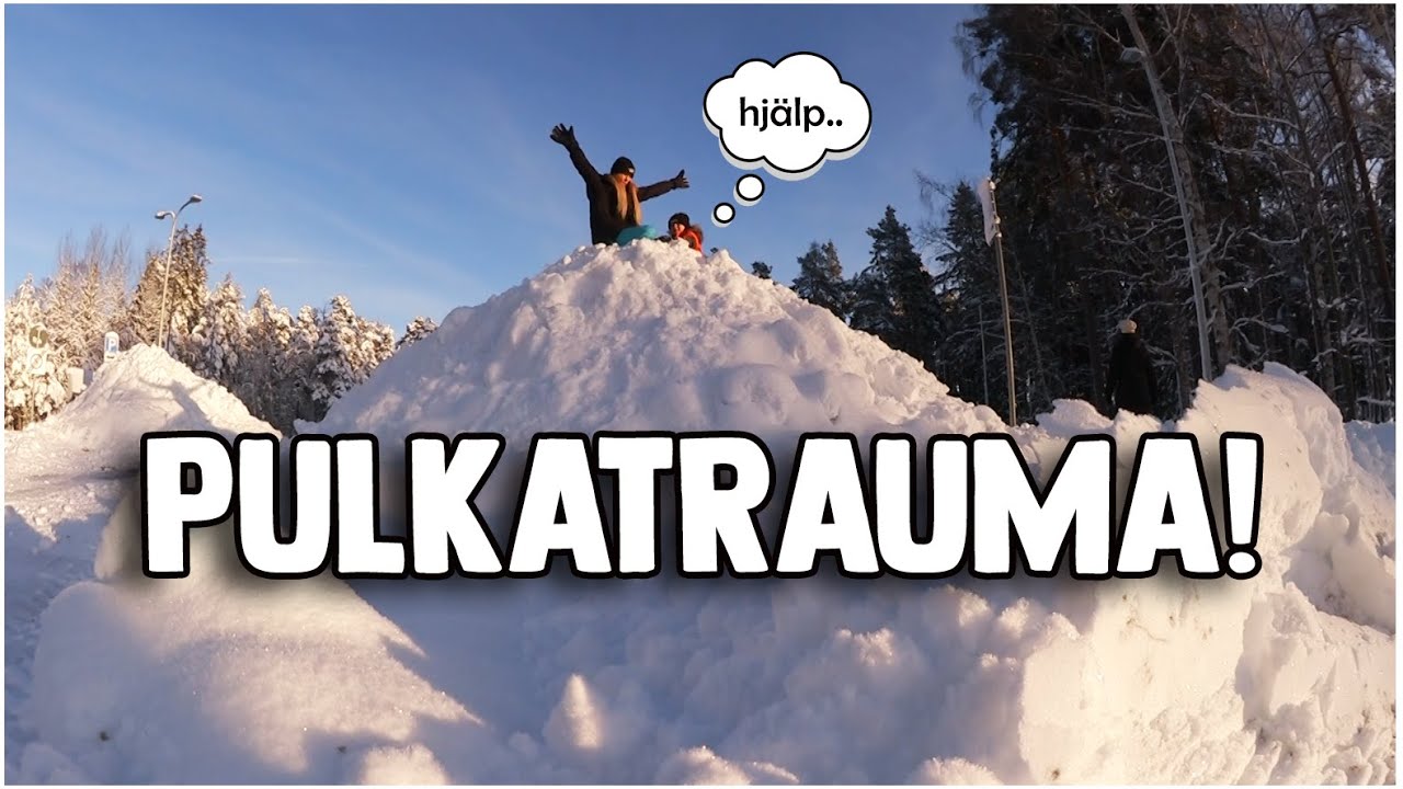 FLER BARN? AUTISM? | VINTERVLOGG