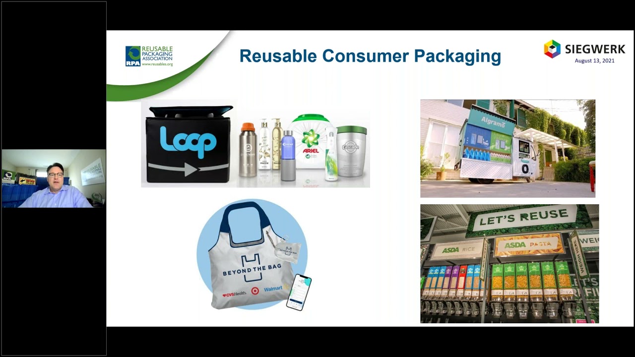 Reuse in the packaging industry-what can B2C learn from B2B?