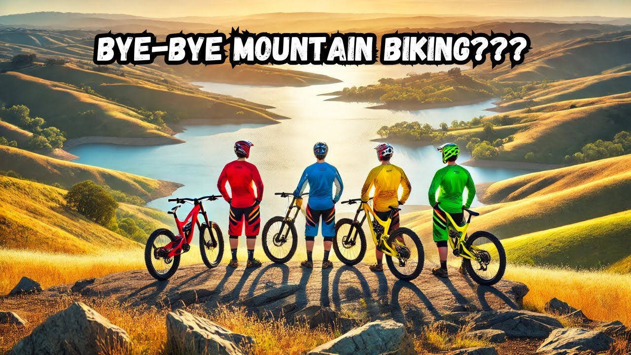 Del Valle Mountain Biking