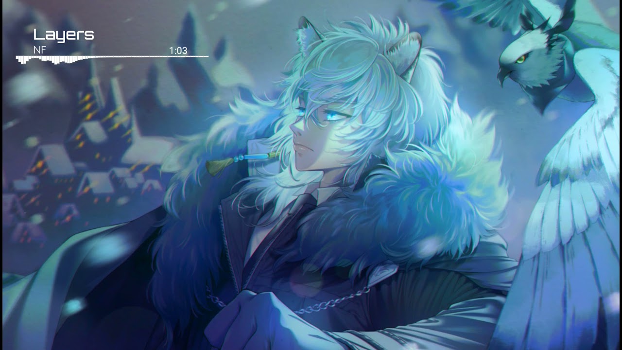 NF - LAYERS [Nightcore]