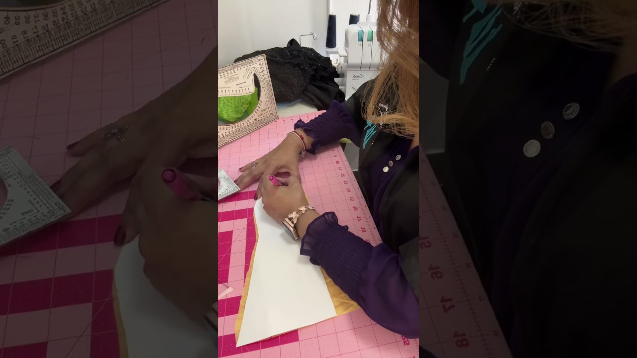 ✨👗 Prom Dress Tutorial – Part 3👗✨