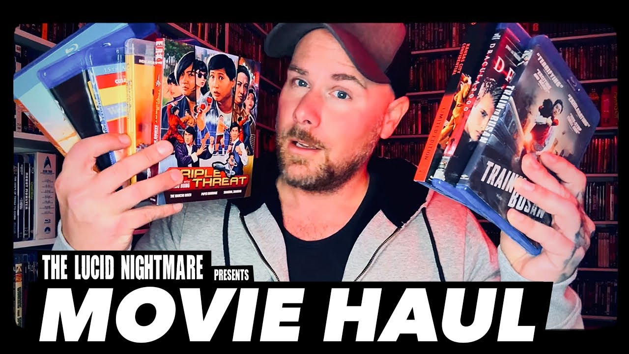 Movie Haul - 1/26/2026