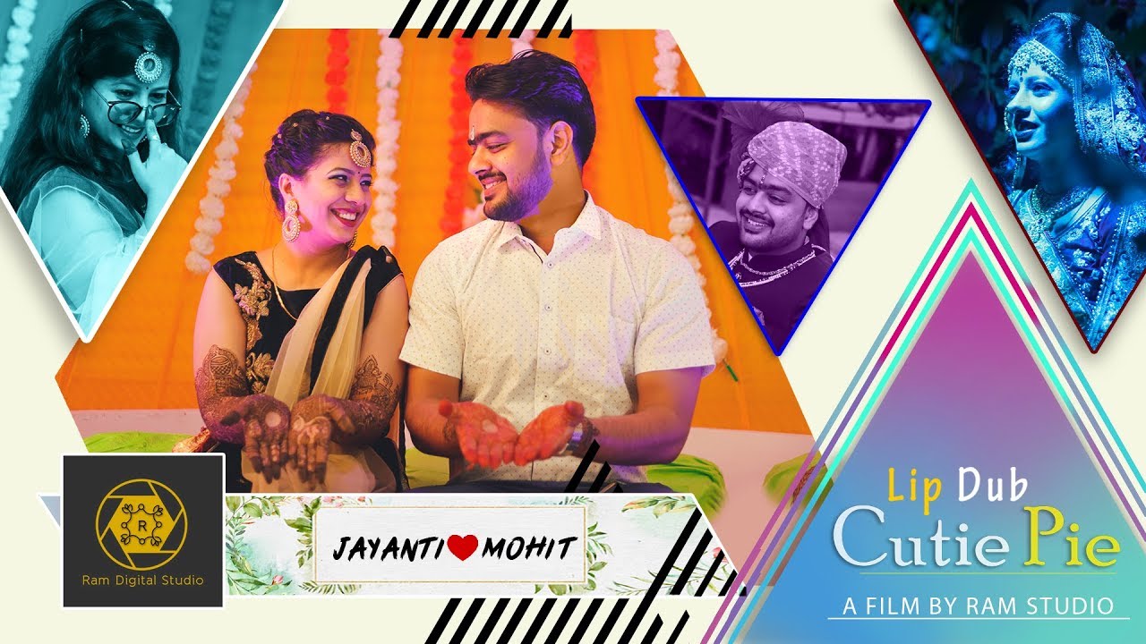 Wedding Lip Dub 2018