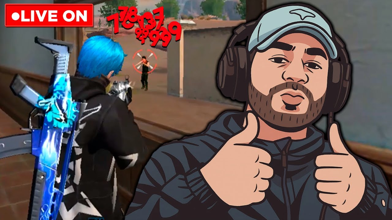 SALVEEEE 🟢 LIVE ON 💙 NAQUELE PIX 💙 CHEETOS EM MIM KKKKKKK 💙