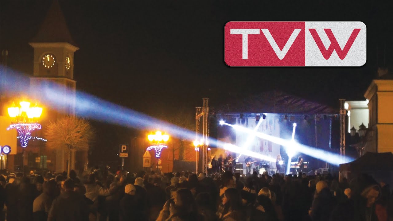 Sylwester i Nowy Rok na Wareckim Rynku - 1 stycznia 2016