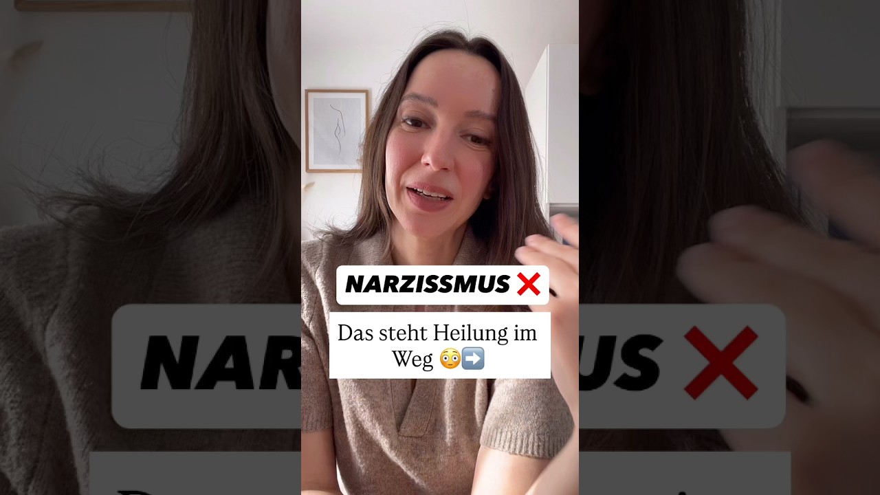 😳HEILUNG nach Narzissmus? ✅ Narzissmus-Test ✅ oben im Profil #narzissmus #liebe #narzisst