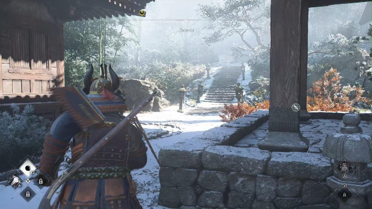 Assassin's Creed Shadows parte 46